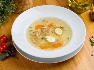 БУЛЬЙОН КУРЯЧИЙ