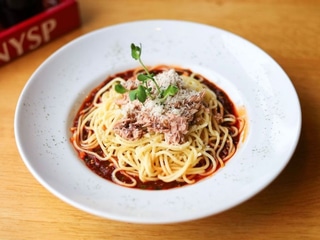 ПАСТА З ТУНЦЕМ