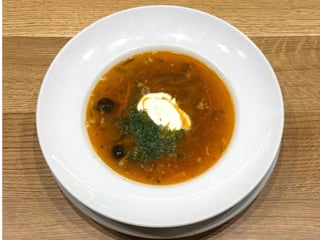 СОЛЯНКА М’ЯСНА