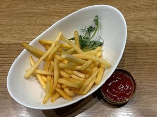 КАРТОПЛЯ ФРІ