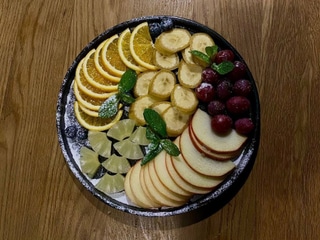 ФРУКТОВЕ ПЛАТО