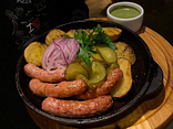 ЗАКУСКА ПО-СЕЛЯНСЬКИ