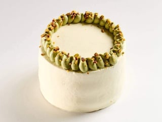 Міні Фісташка-малина