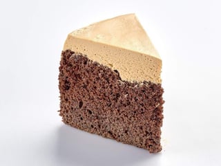 Шоколадний Мілк Кейк