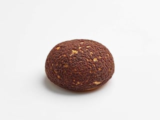 Шу з ванільною карамеллю