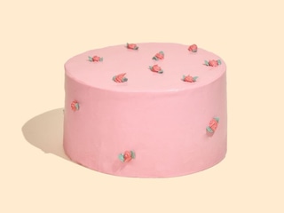 Міні Полуниця-Амаретто