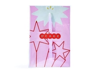 Свічка O’Cake