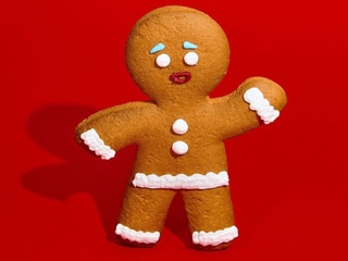Імбирне печиво Чоловічок