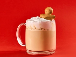 Лате Імбірний пряник (350мл)