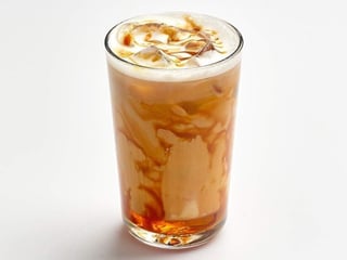 Айс Карамель Макіато