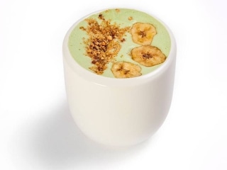 BANANA BREAD MATCHA