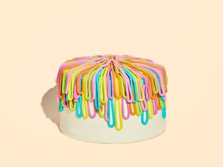 Міні Birthday cake 