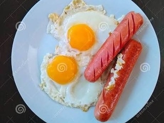 Jajka & Parówki