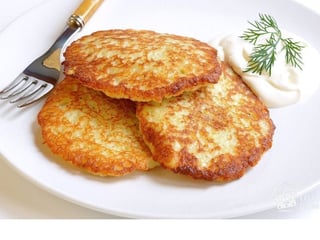 Placki ziemniaczane