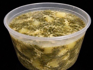 Zupa szczawiowa