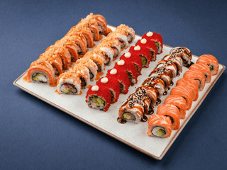 Sushi Roll Set