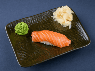 Salmon Nigiri
