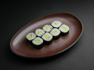 Cucumber Maki