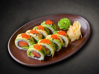Sake Avocado