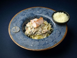 Tagliatelle with Chicken