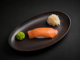 Salmon Nigiri