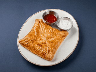 Khachapuri with Cheese