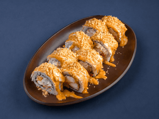 Super Ebi Tempura