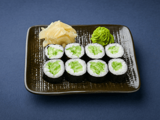 Cucumber Maki