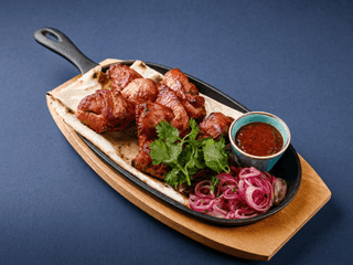 Grilled Pork