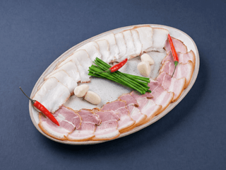 Lard & Pork Belly Platter