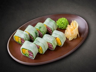Kyoto Roll with Tuna