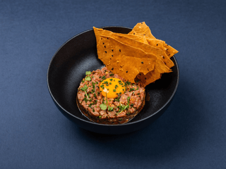 Beef Fillet Tartare