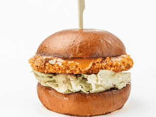 Crispy Chick Burger