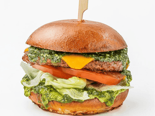 Plant Based Vegan Burger