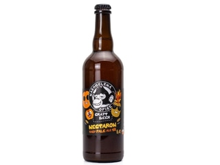 Nachmelená Opice Krush Hazy Pale Ale 12° 0,75l