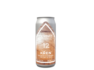 Zichovec Křen Gosé 12° 0,5L 