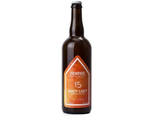 Zichovec Juicy Lucy 15° 0,75l