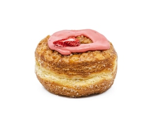 Strawberry Vanilla