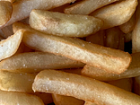 Картопля фрі з томатним соусом (French fries with tomato sauce)