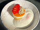 Манговий крем-чіз (Mango cream cheese)