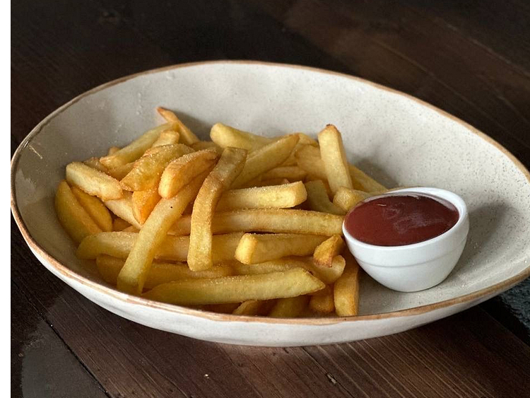 Картопля фрі