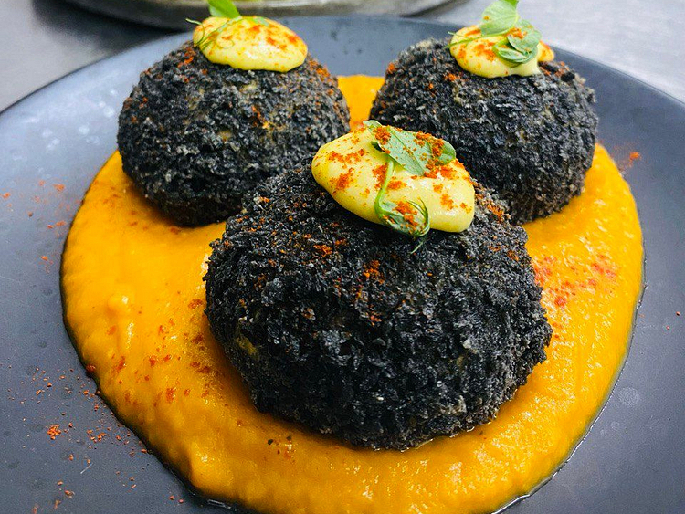 Мітболи з індичкою