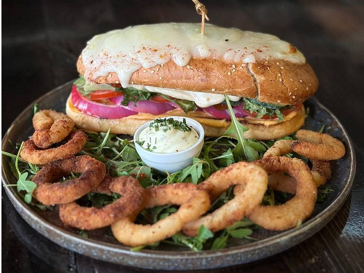 Сендвіч вегетаріанський