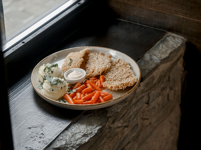 Курячі нагетси