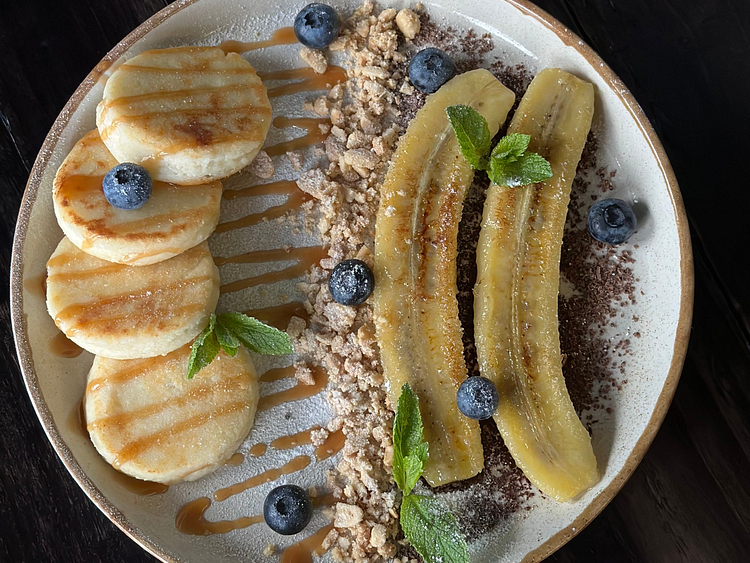 Сирники класік