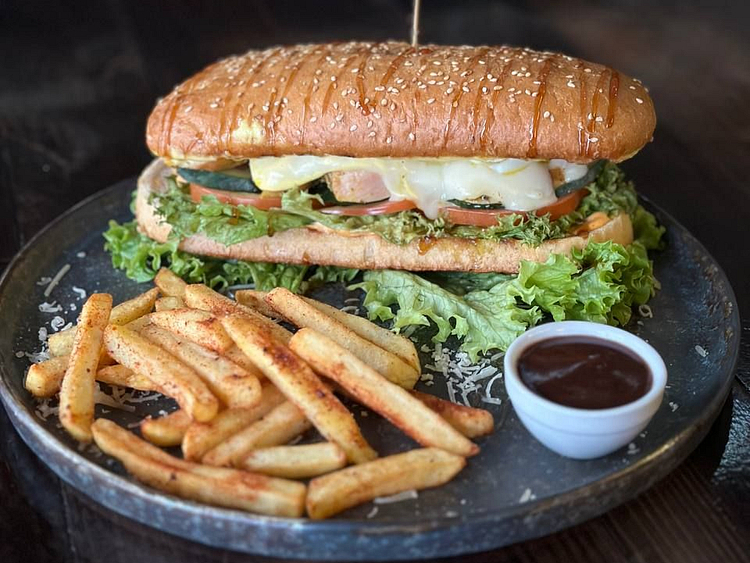 Сендвіч класік