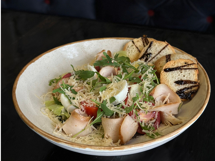 Цезар з куркою