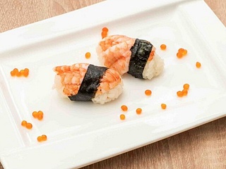 Nigiri z Krewetką 2 szt.