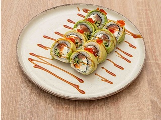 Awokado Roll 10 szt.