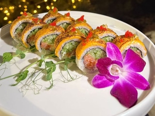 Cheese jalapeno roll 10 szt